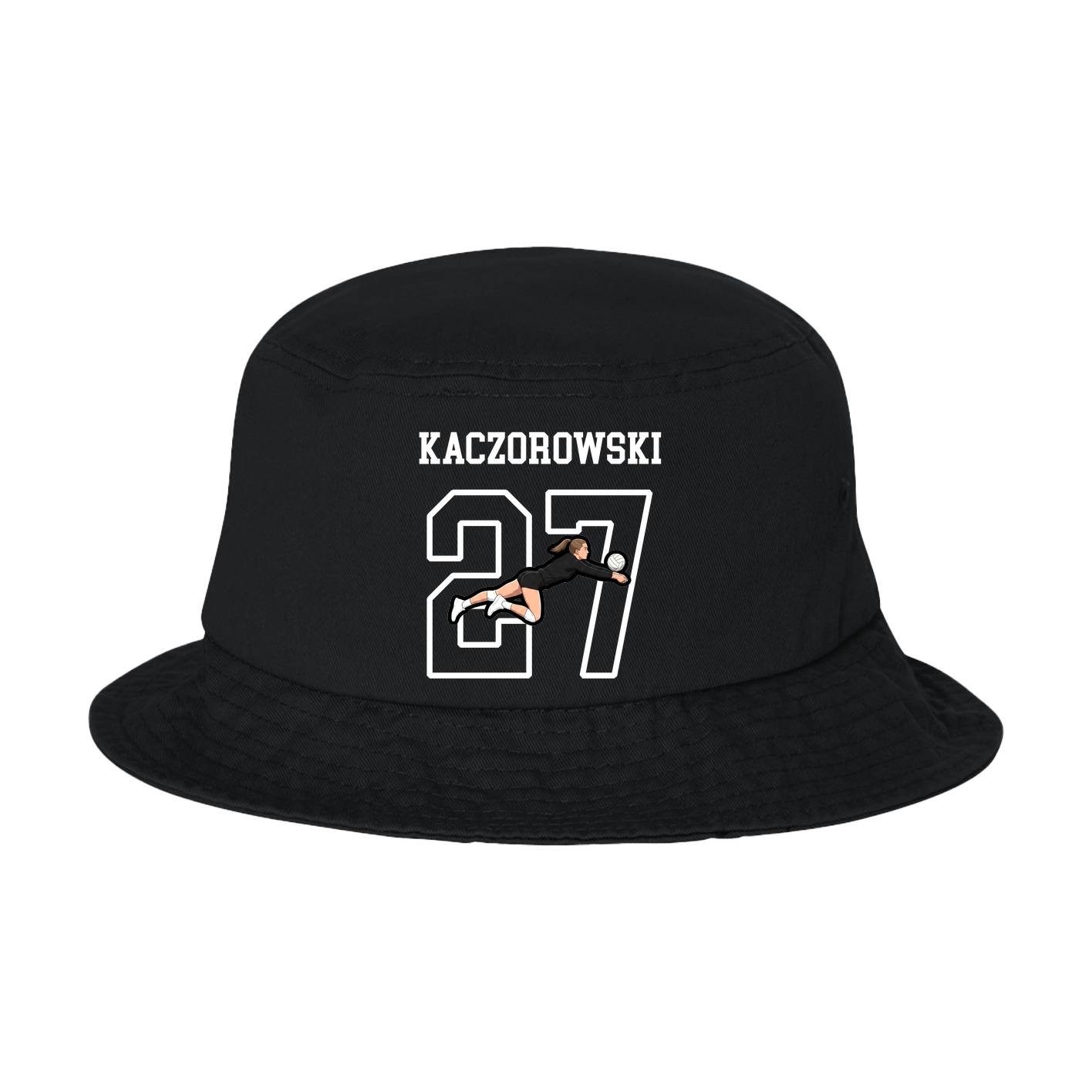 Bucket Cap — Shirsey in Black