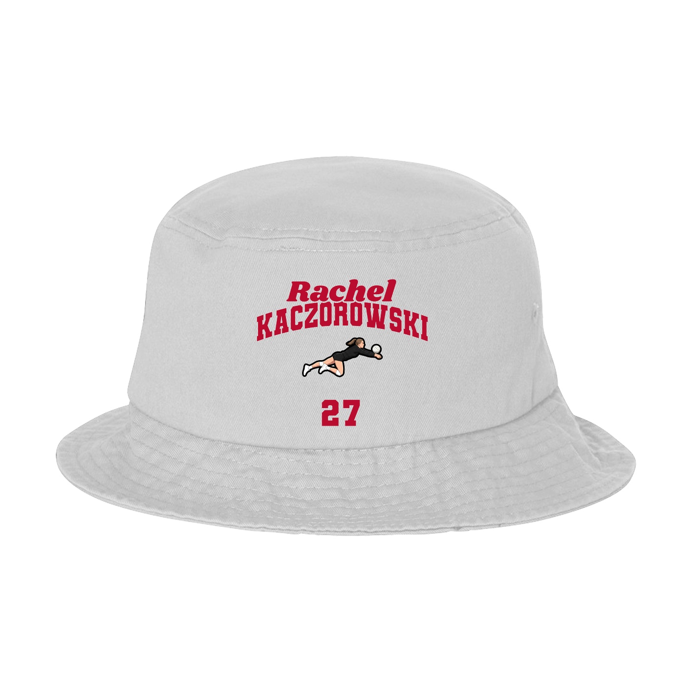 Bucket Cap