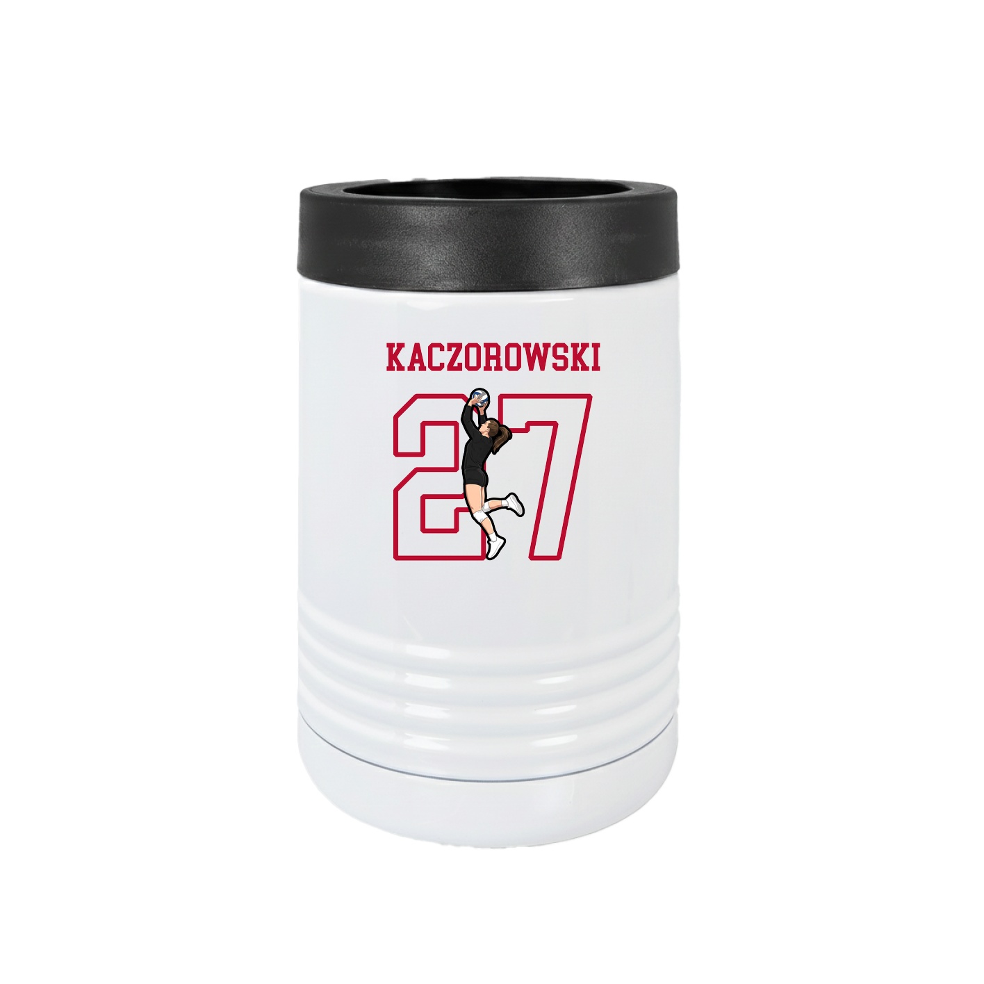 Beverage Holder — Shirsey in White