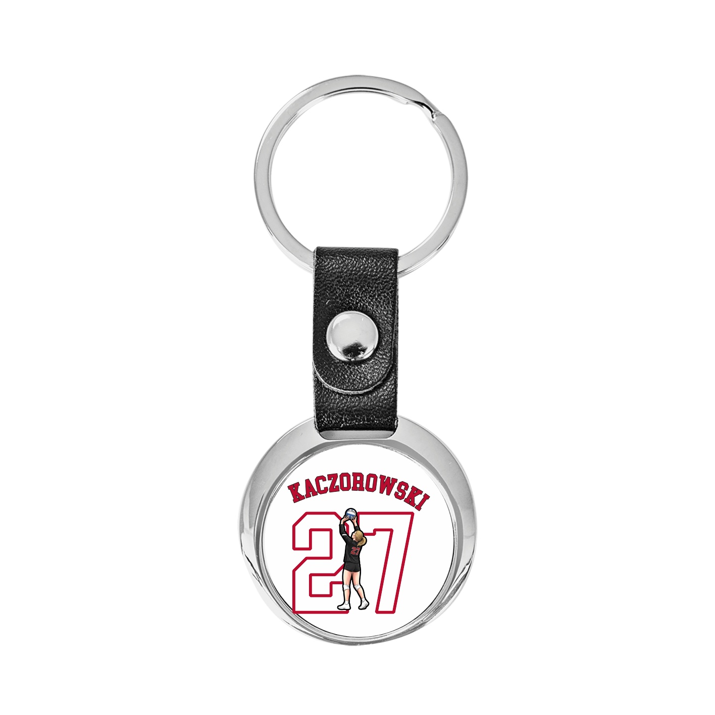 Key Chain — Shirsey Arch in Classic