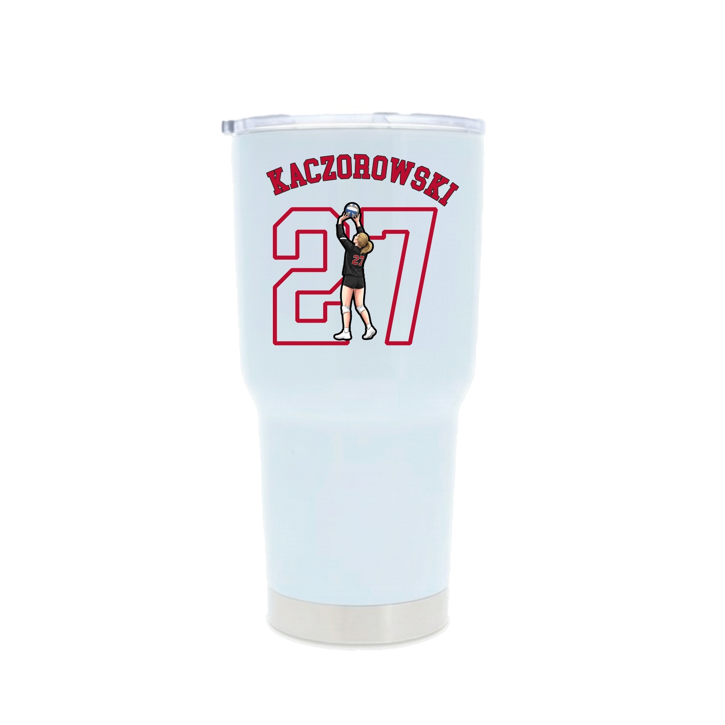 30oz Stainless Steel Tumbler