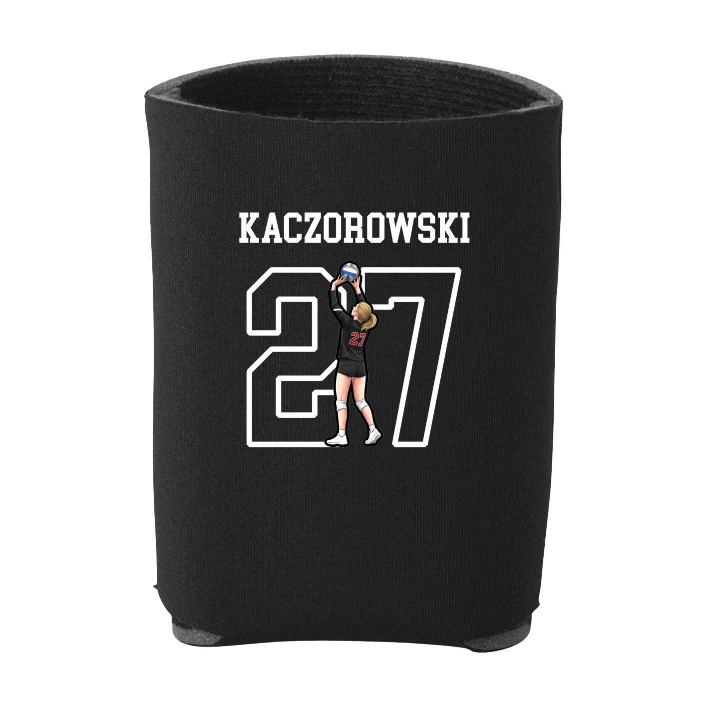 Can Holder — Shirsey in Black