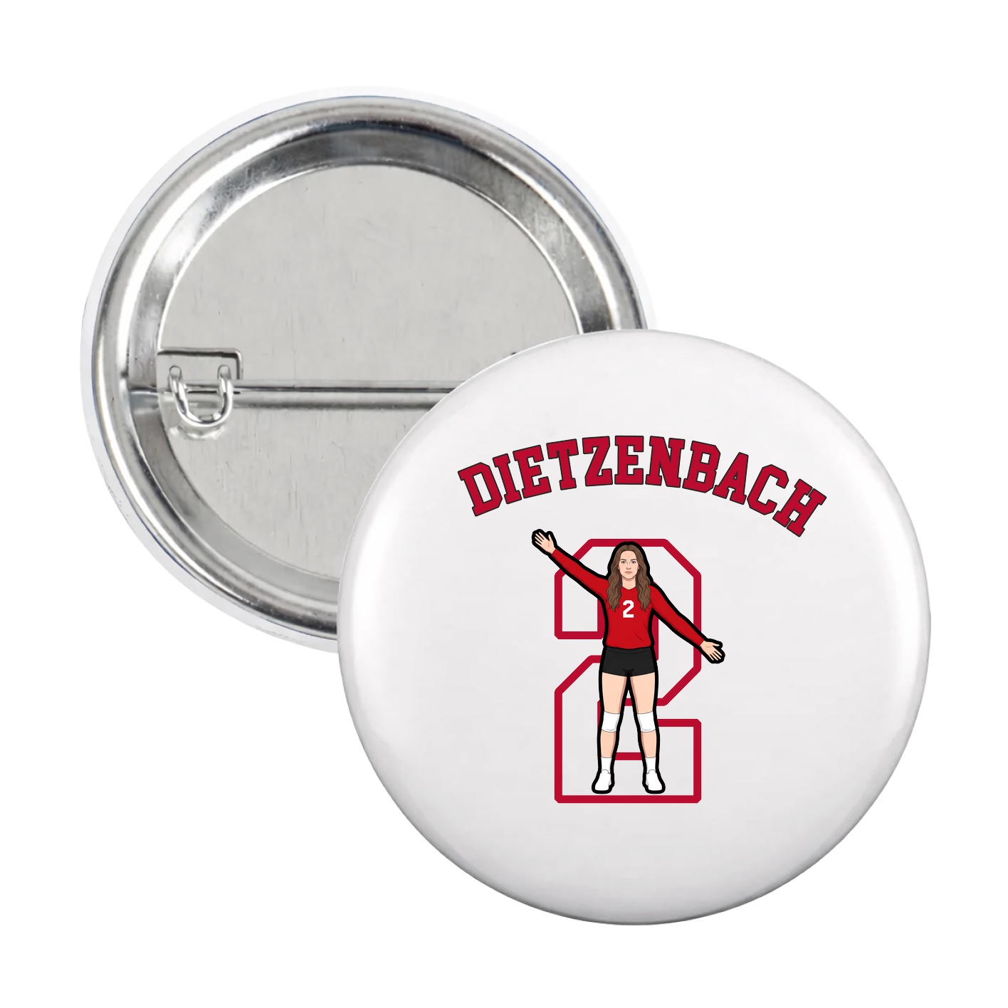 Game Day Button