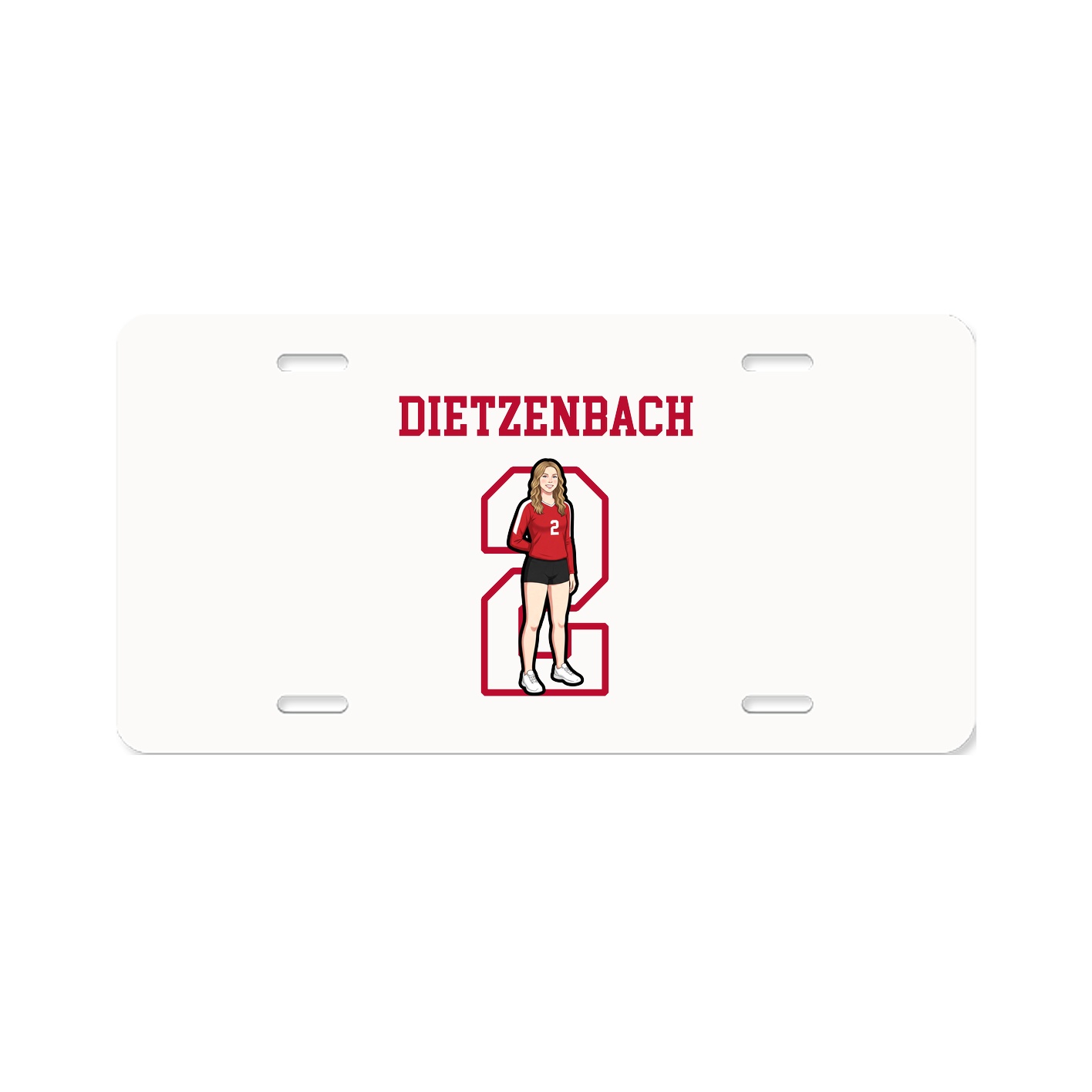 License Plate