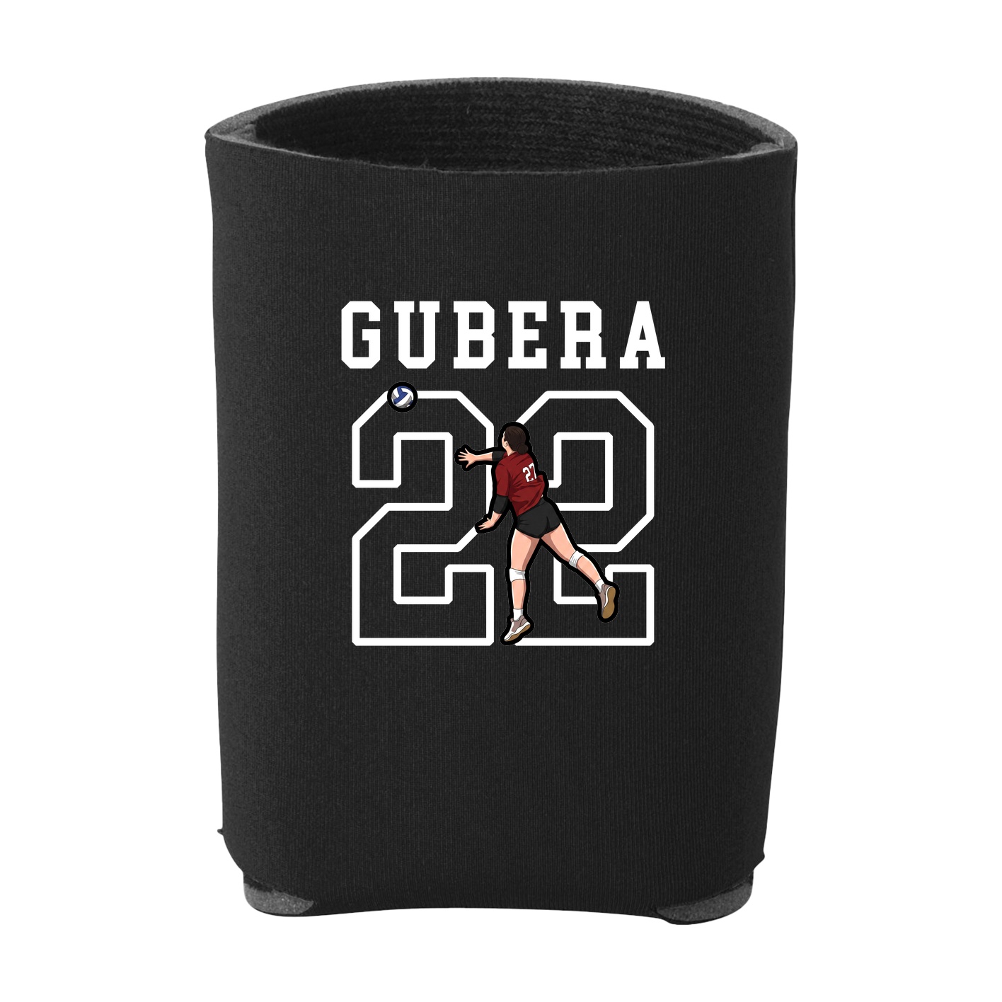 Can Holder — Shirsey in Black