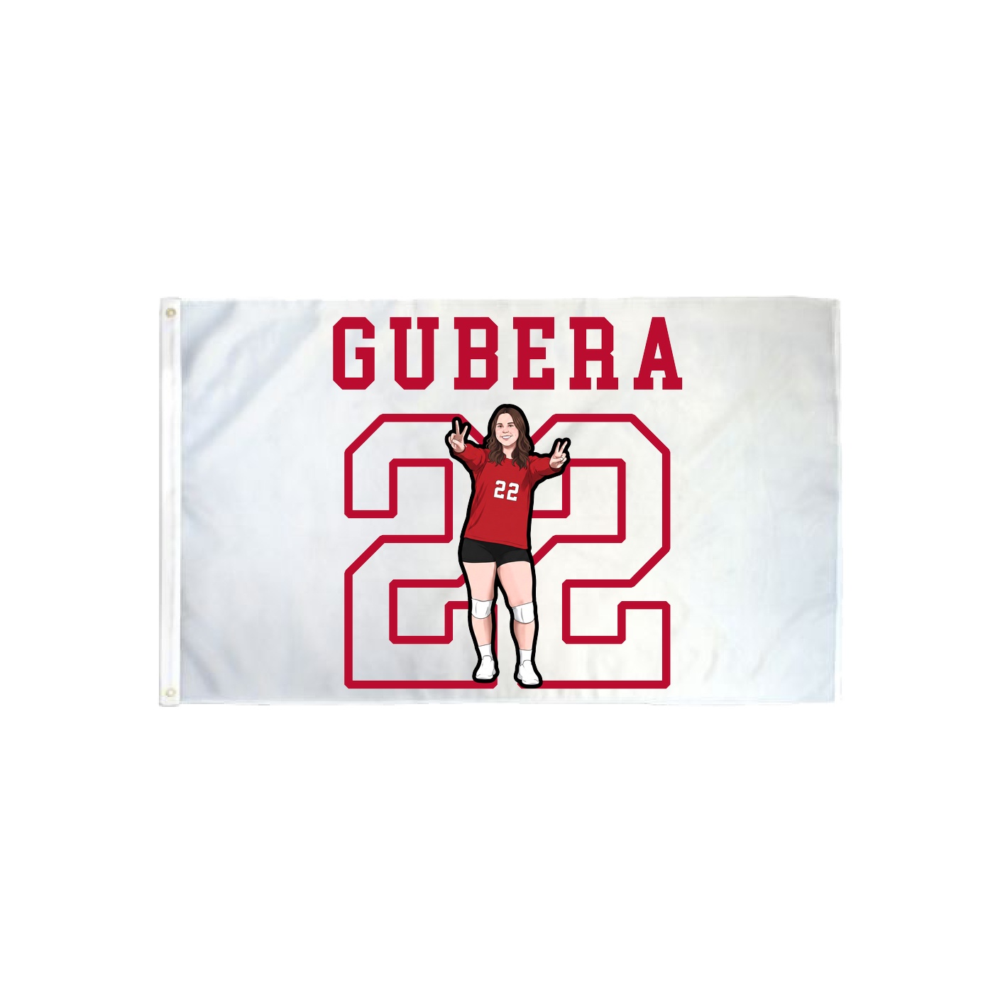 3x5 Flag — Shirsey in Classic