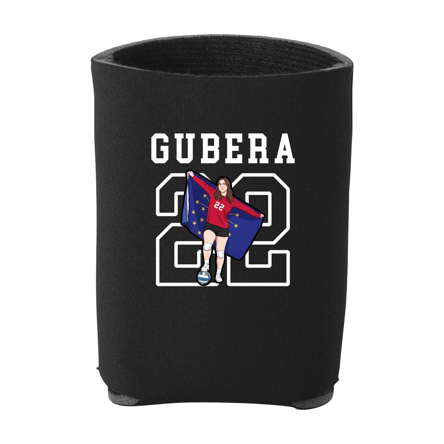 Can Holder — Shirsey in Black
