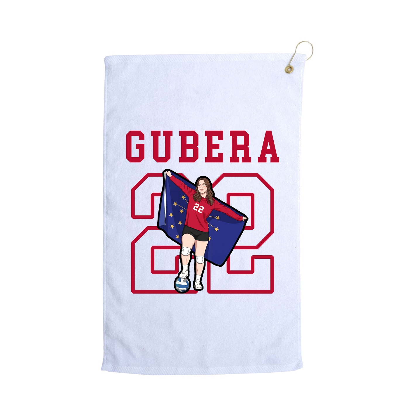 Golf Towel
