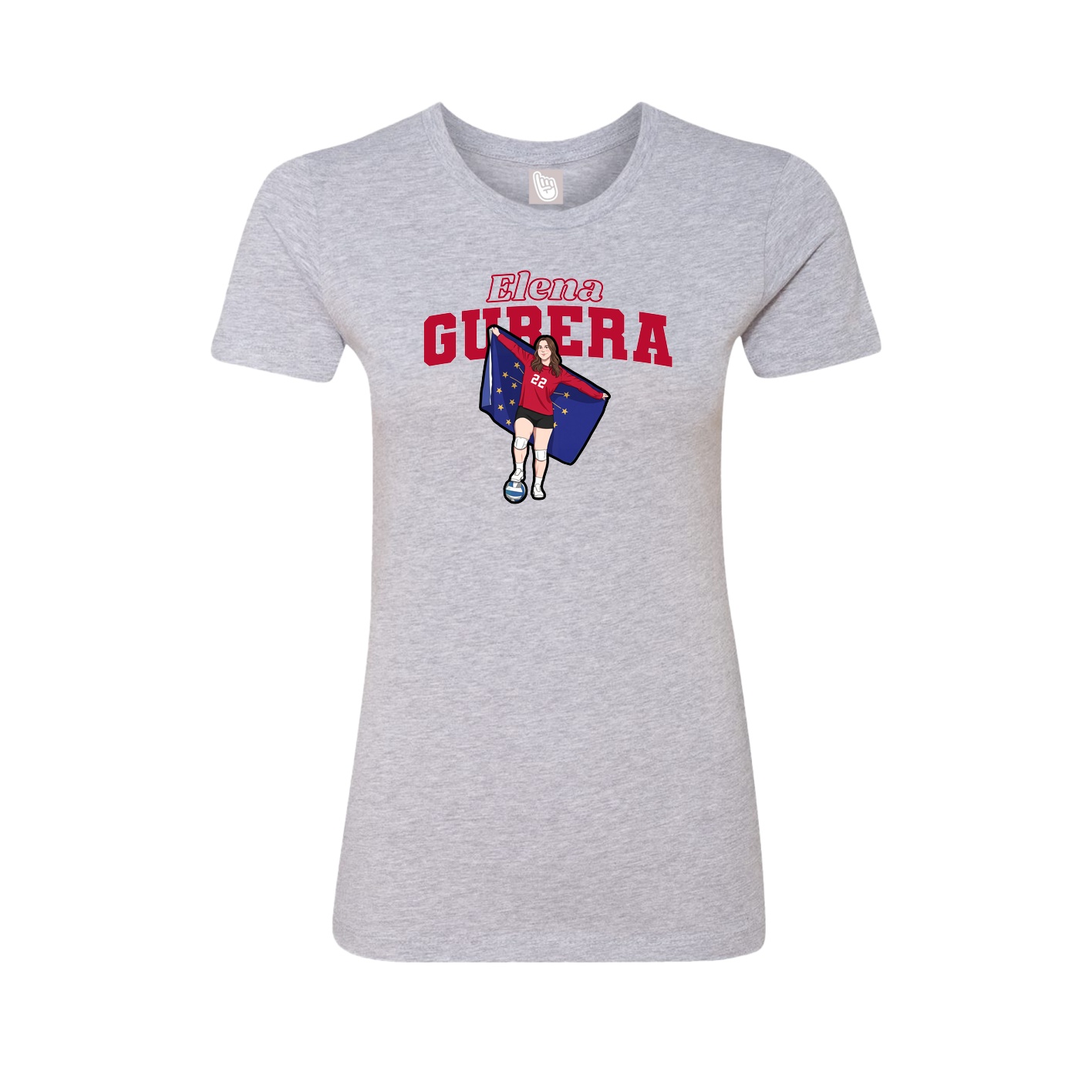 Fitted Women's Tee