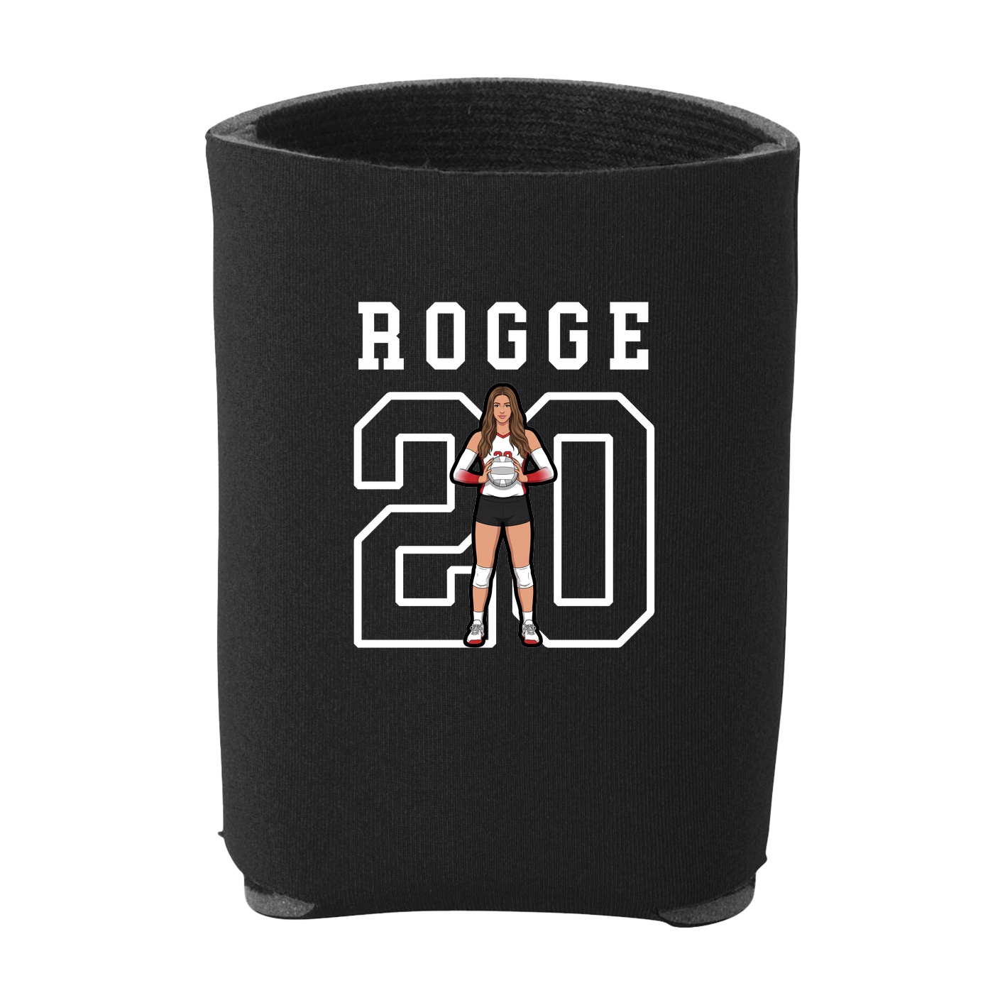 Can Holder — Shirsey in Black