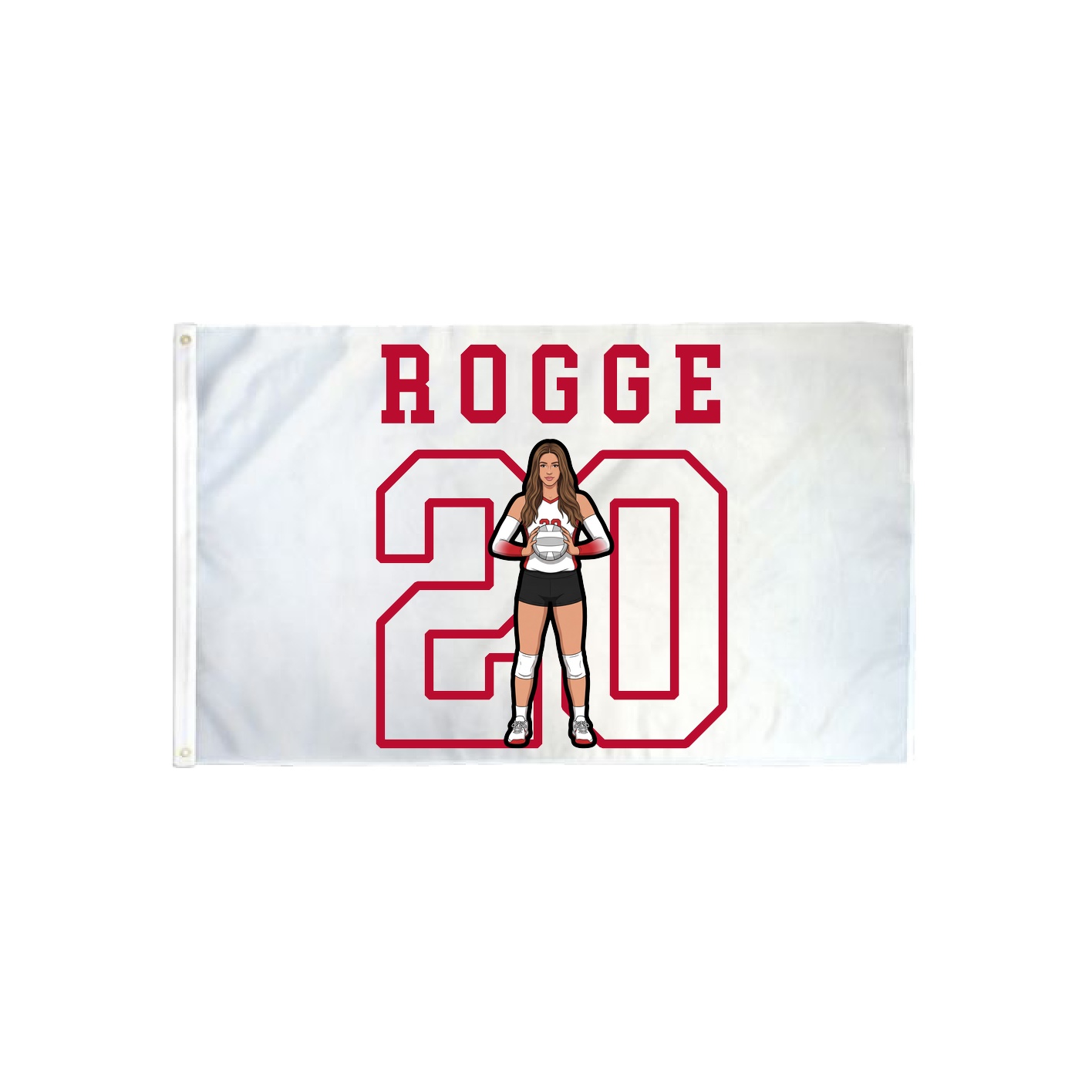 3x5 Flag — Shirsey in Classic