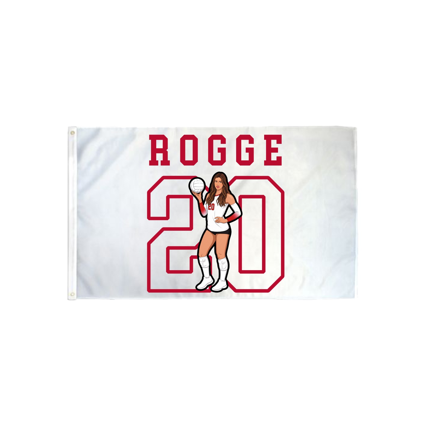 3x5 Flag — Shirsey in Classic