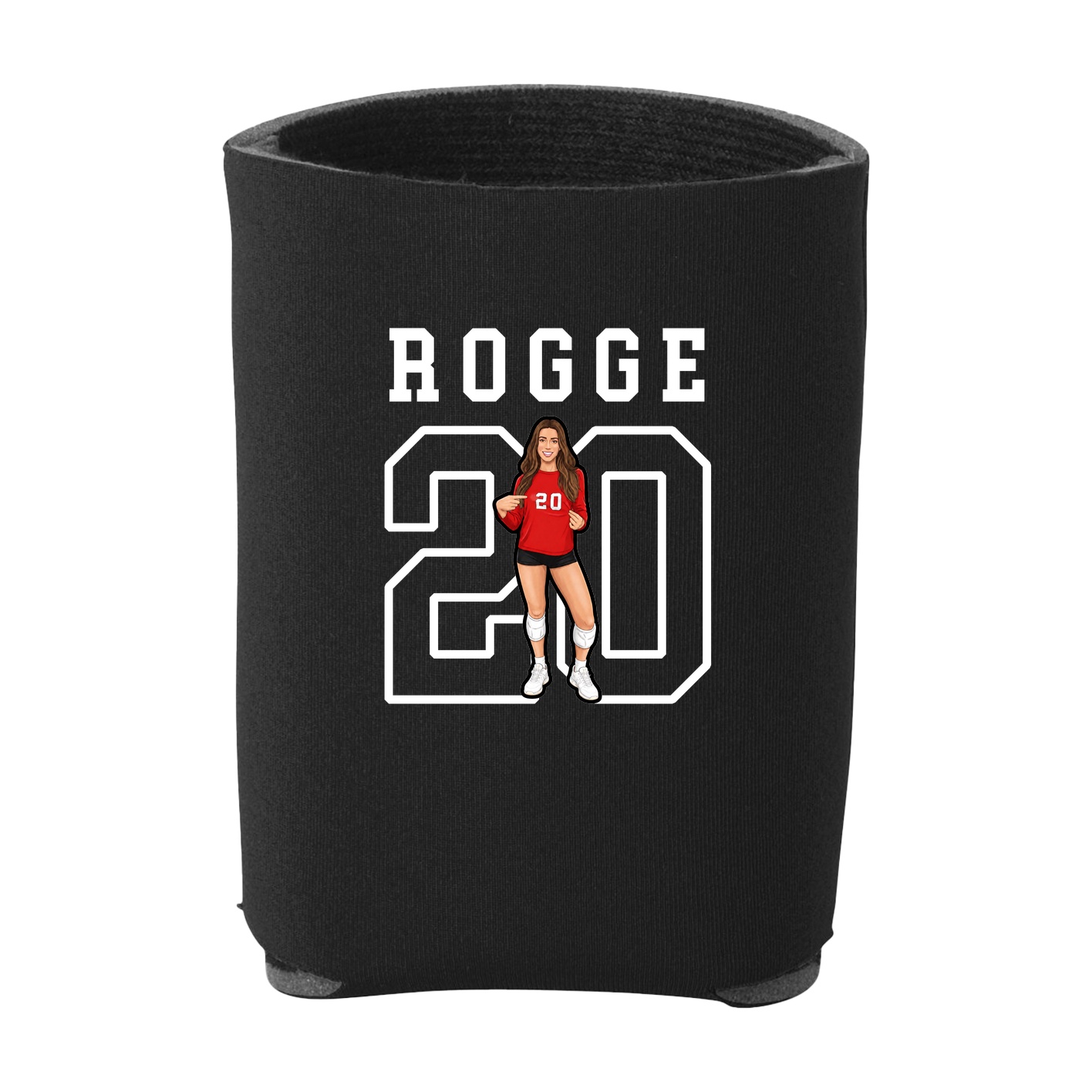 Can Holder — Shirsey in Black
