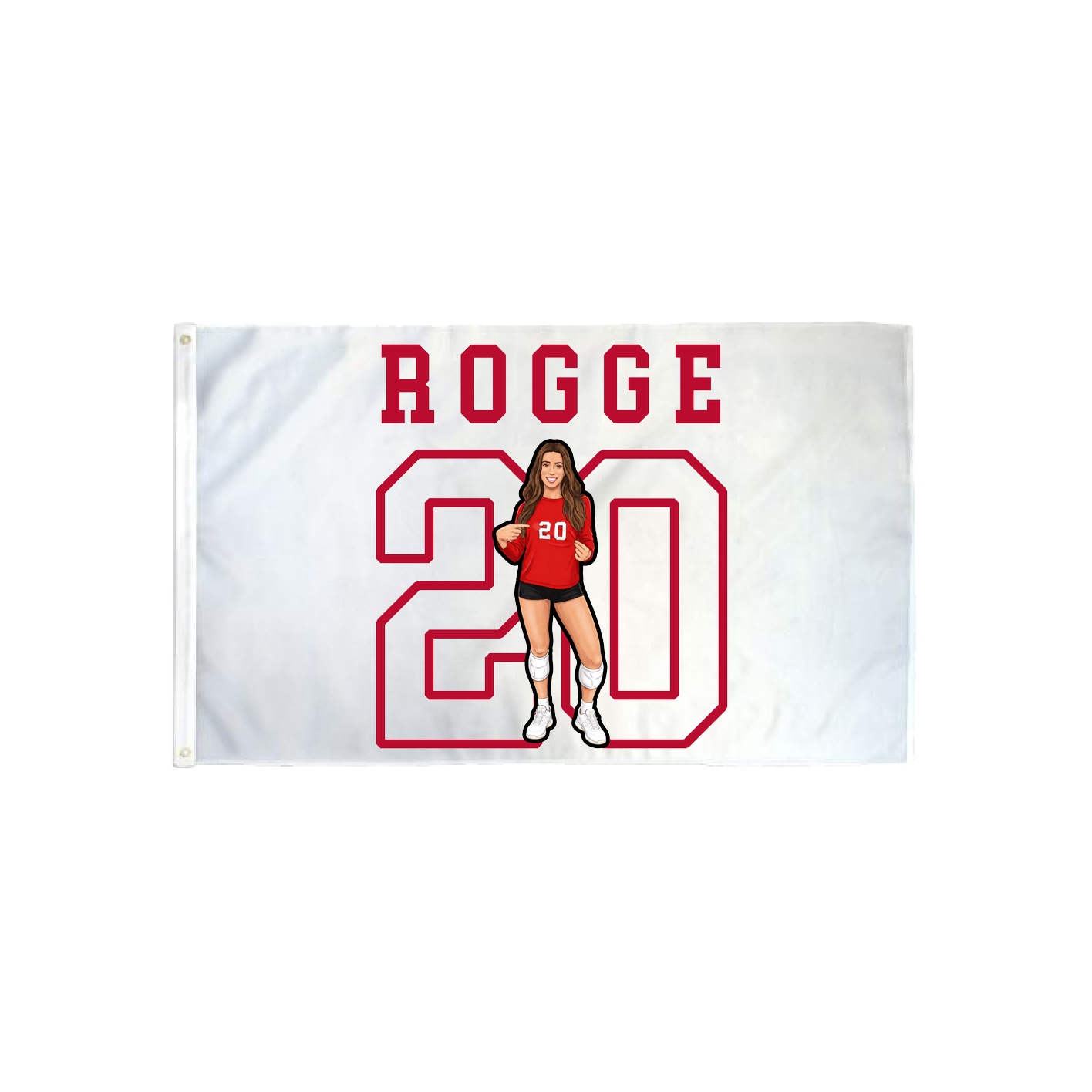 3x5 Flag — Shirsey in Classic