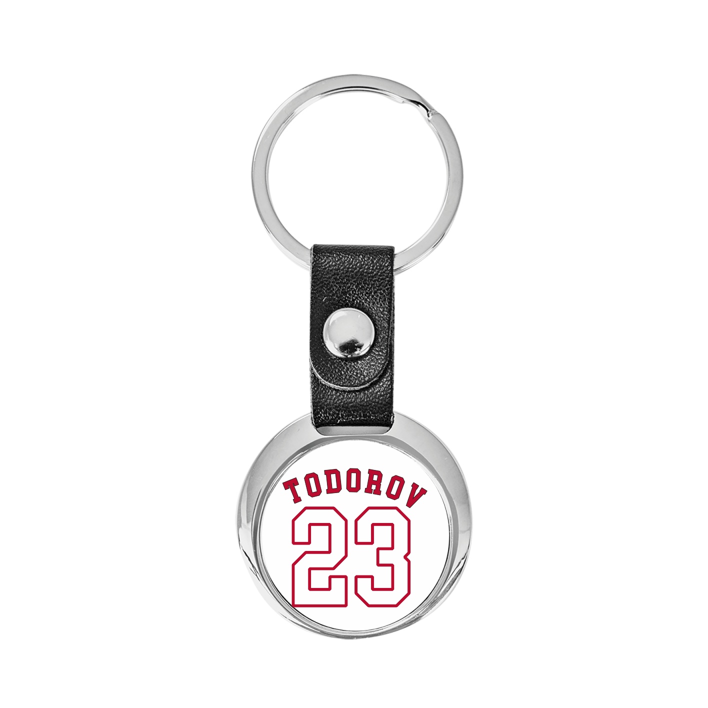 Key Chain — Shirsey Arch in Classic