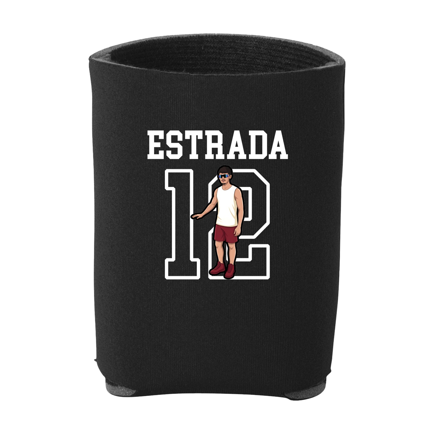 Can Holder — Shirsey in Black