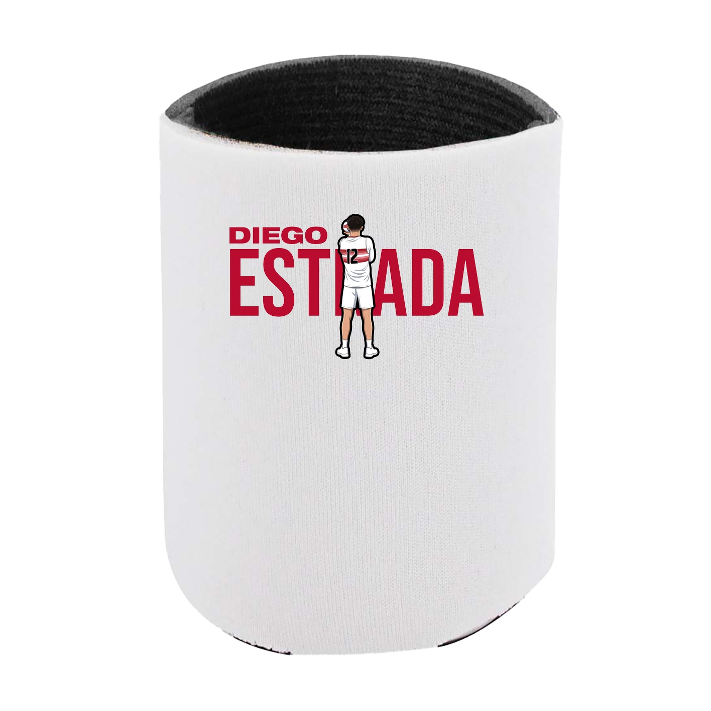 Can Holder — Player Name in White