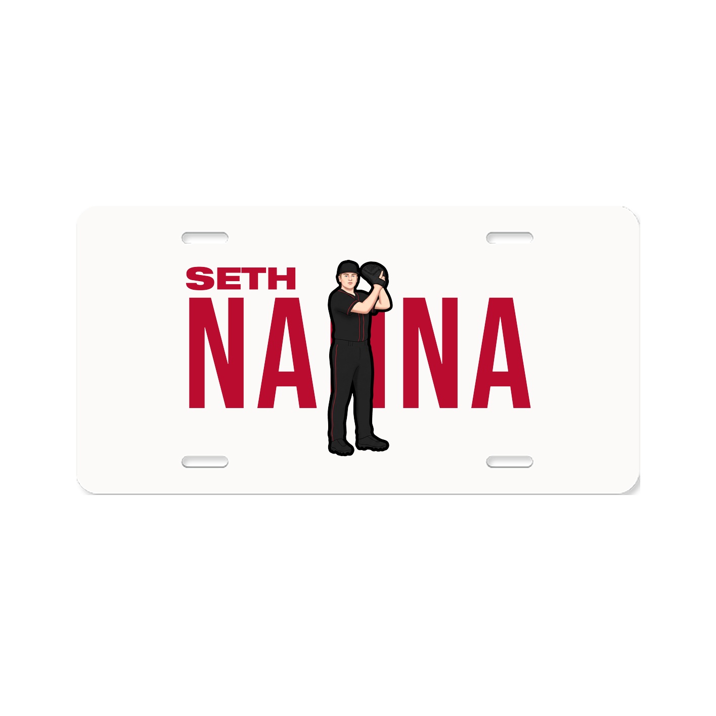 License Plate