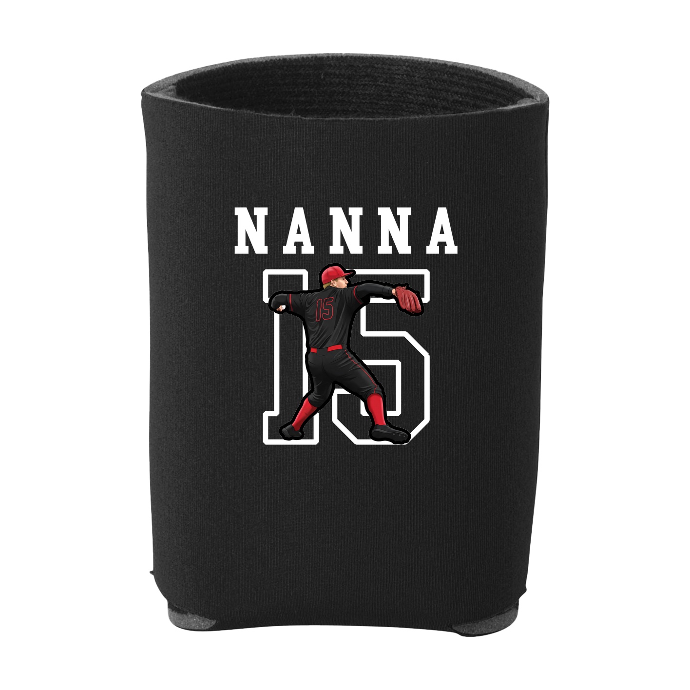 Can Holder — Shirsey in Black