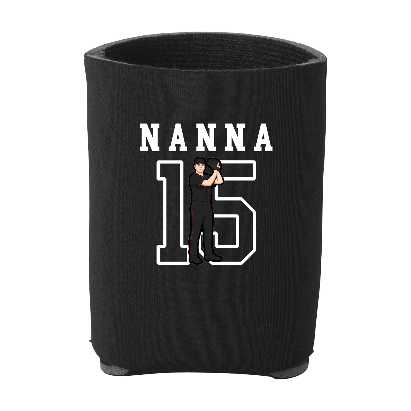 Can Holder — Shirsey in Black