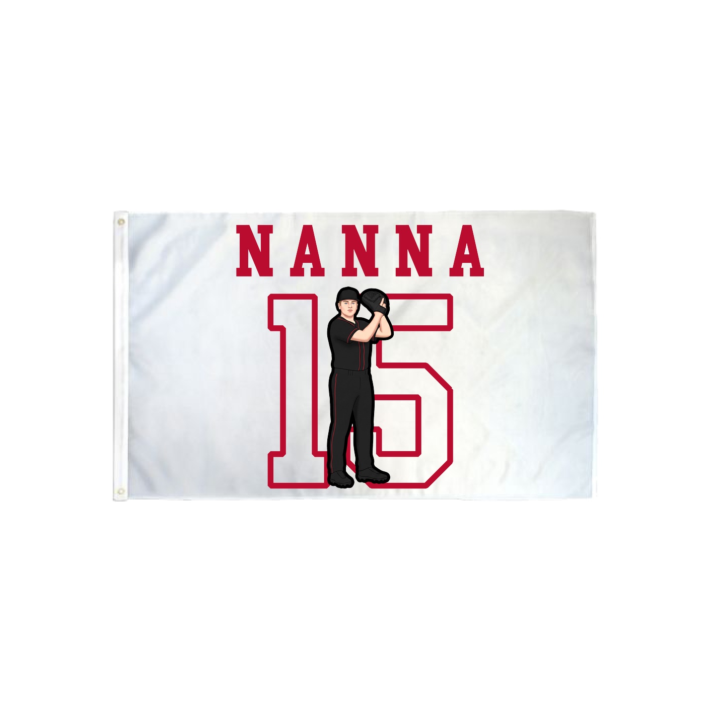 3x5 Flag — Shirsey in Classic