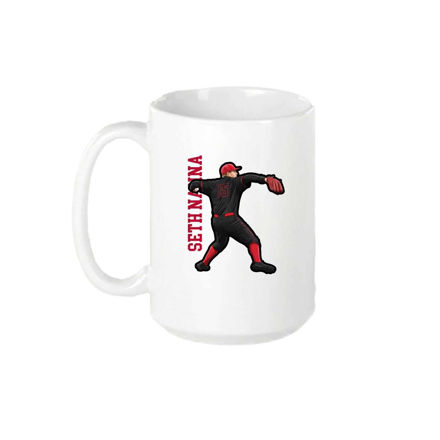 15oz Coffee Mug