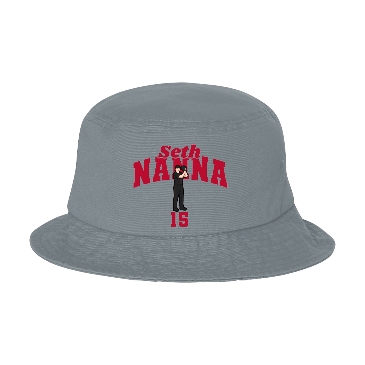 Bucket Cap