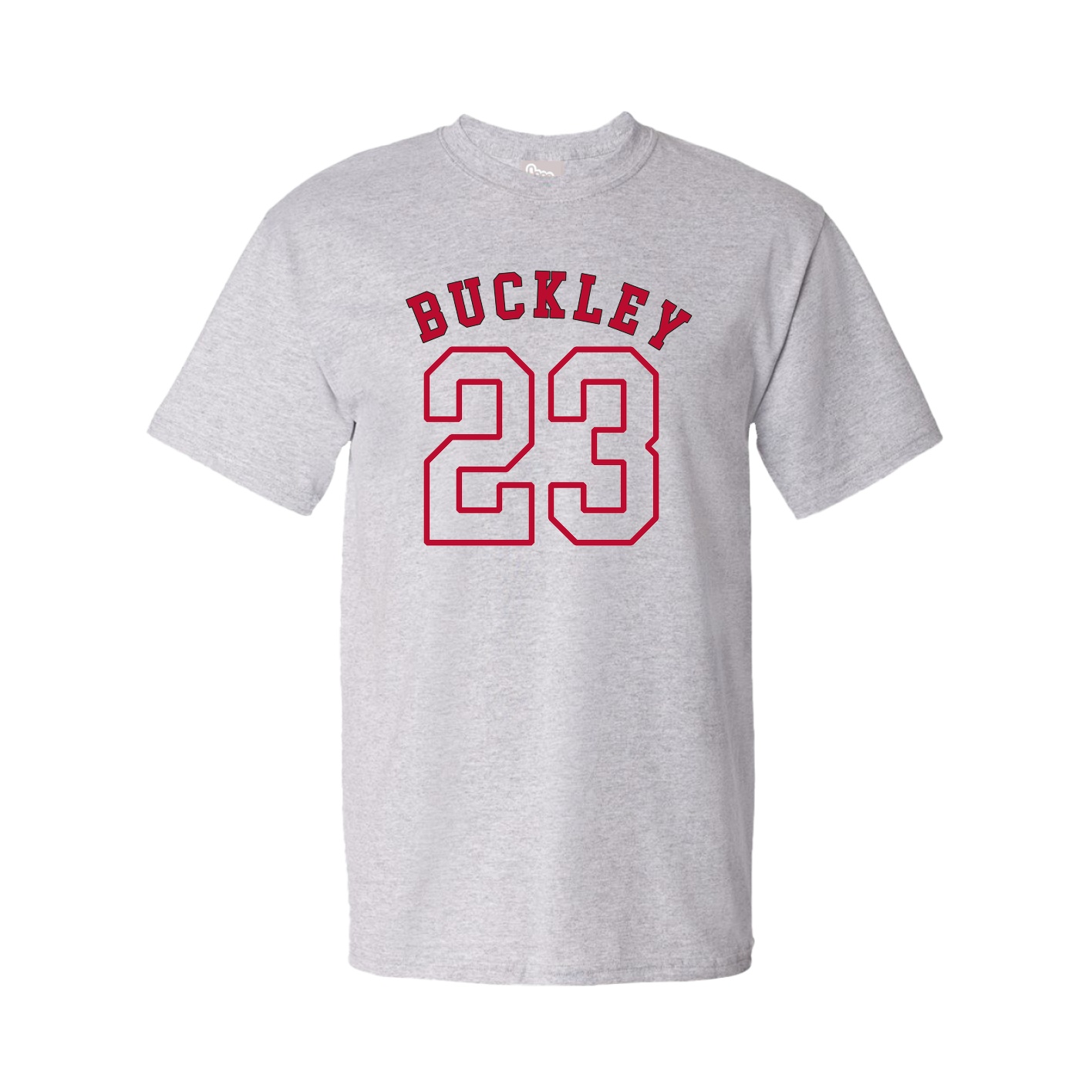 Tee — Shirsey Arch in Grey