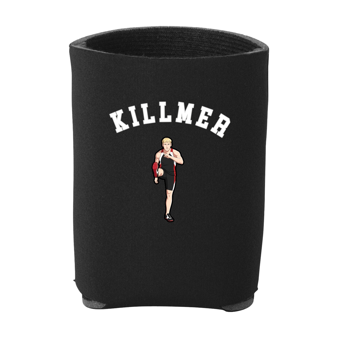 Can Holder — Shirsey Arch in Black