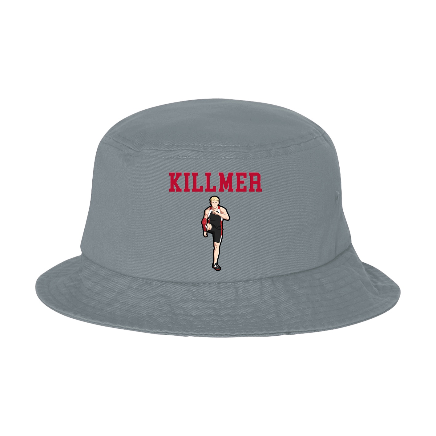 Bucket Cap — Shirsey in Grey