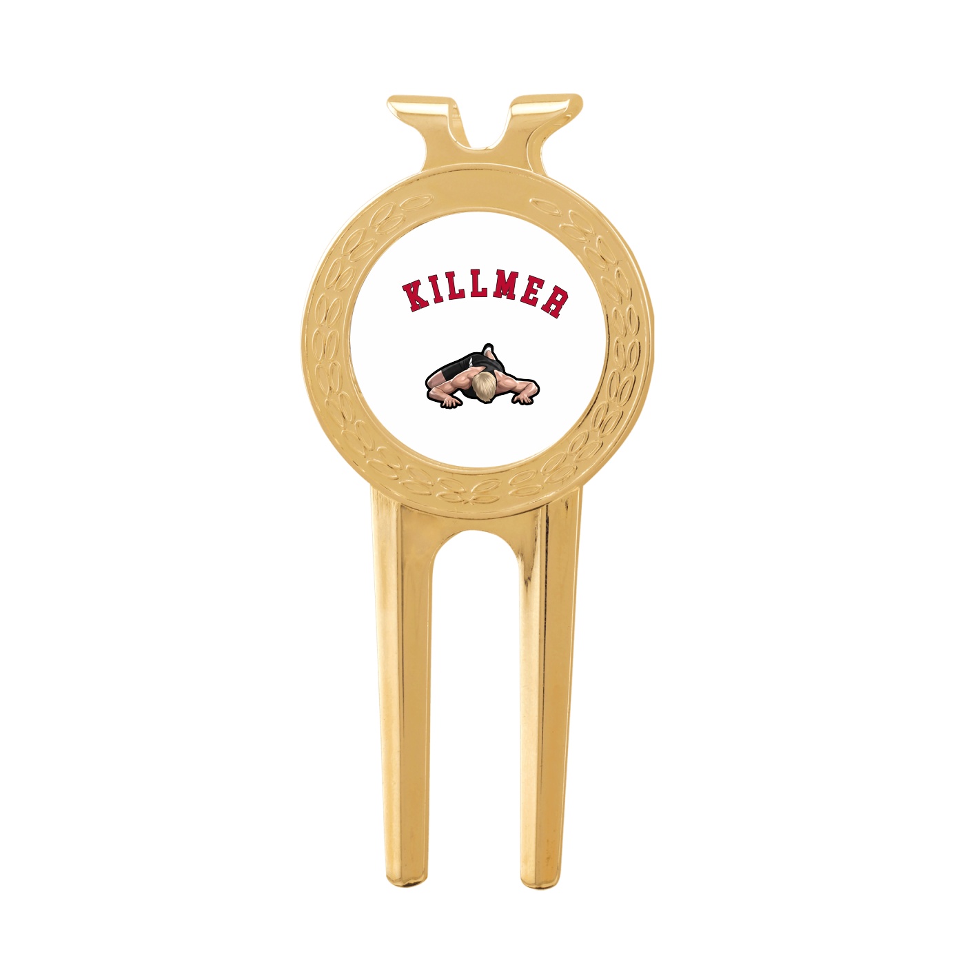 Divot Tool with Ball Marker — Shirsey Arch in Classic