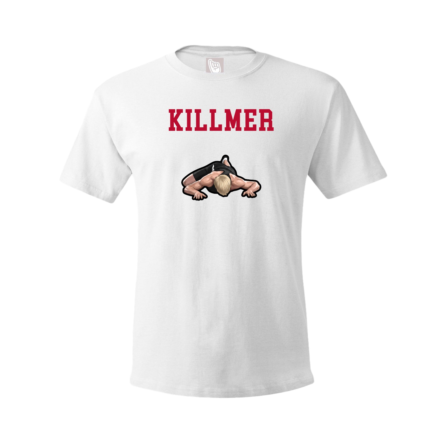 Youth Tee — Shirsey in White