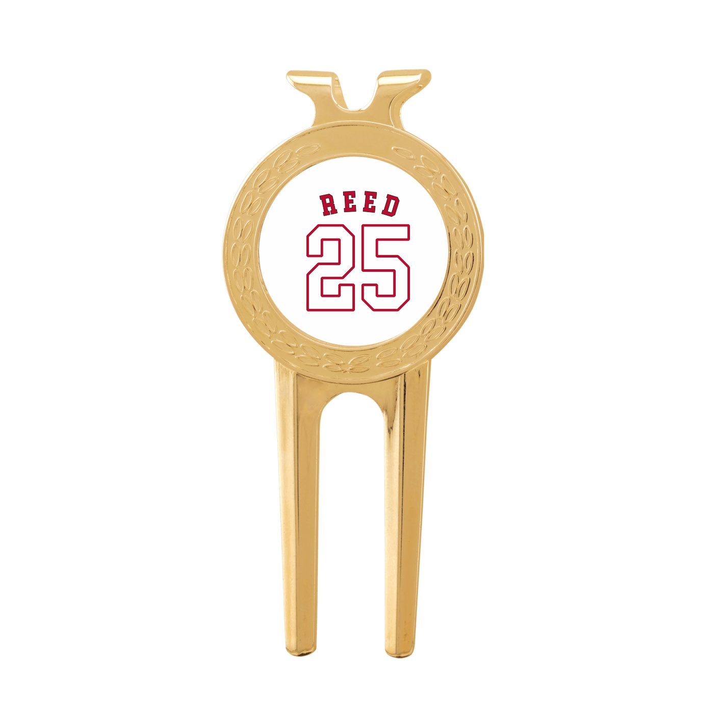 Divot Tool with Ball Marker — Shirsey Arch in Classic