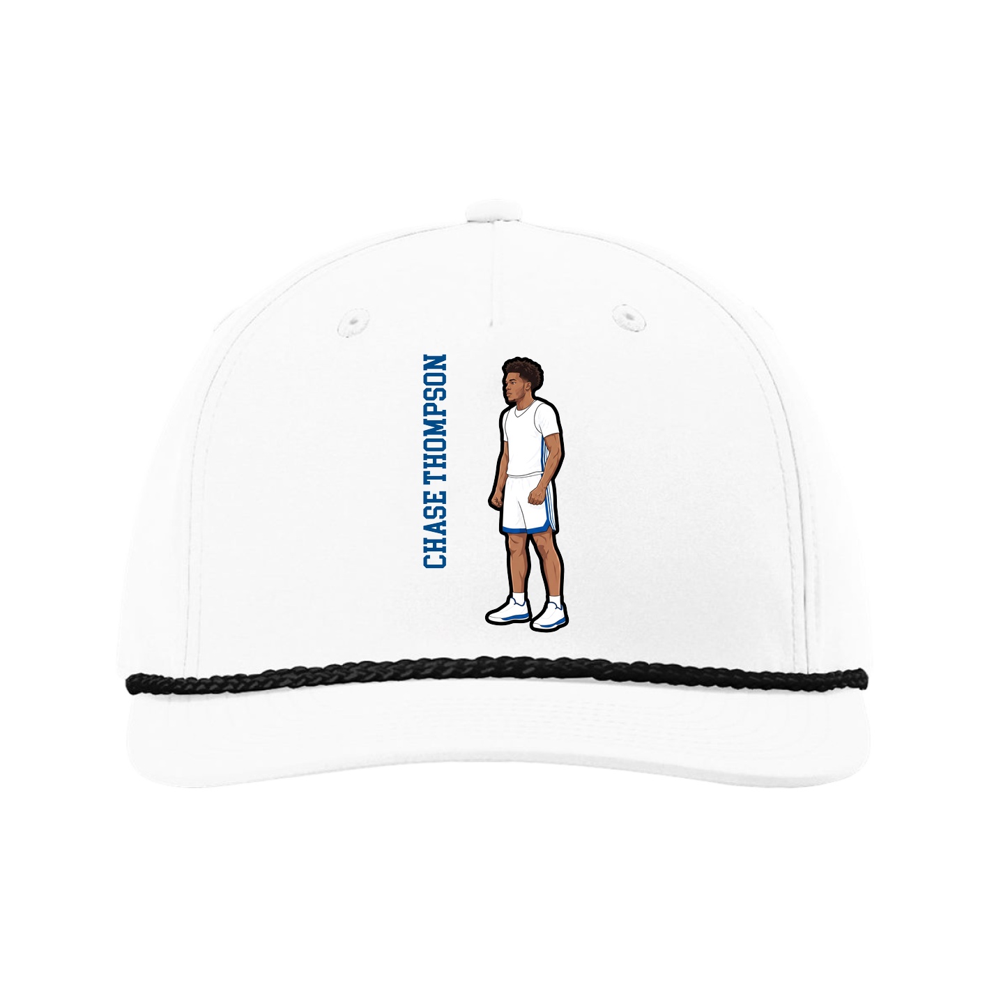 Five-Panel Classic Rope Cap