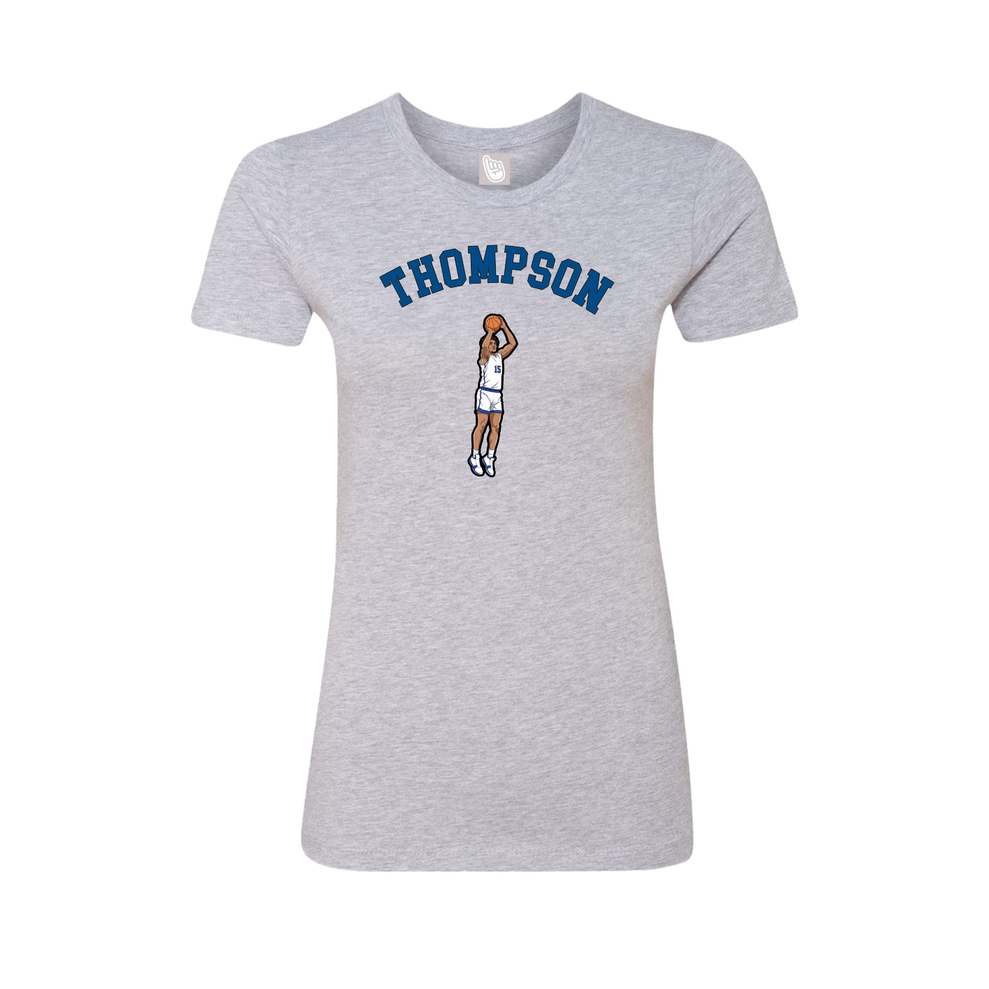 Womens Tee — Shirsey Arch in Grey