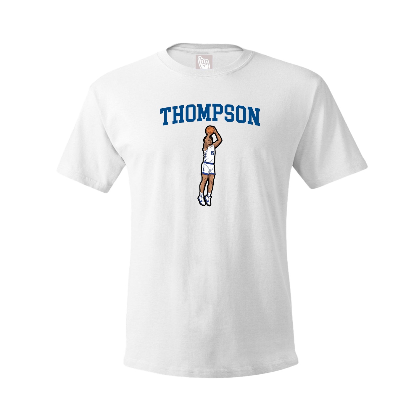 Tee — Shirsey in White