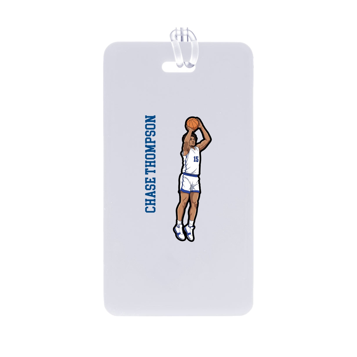 Identity Bag Tag