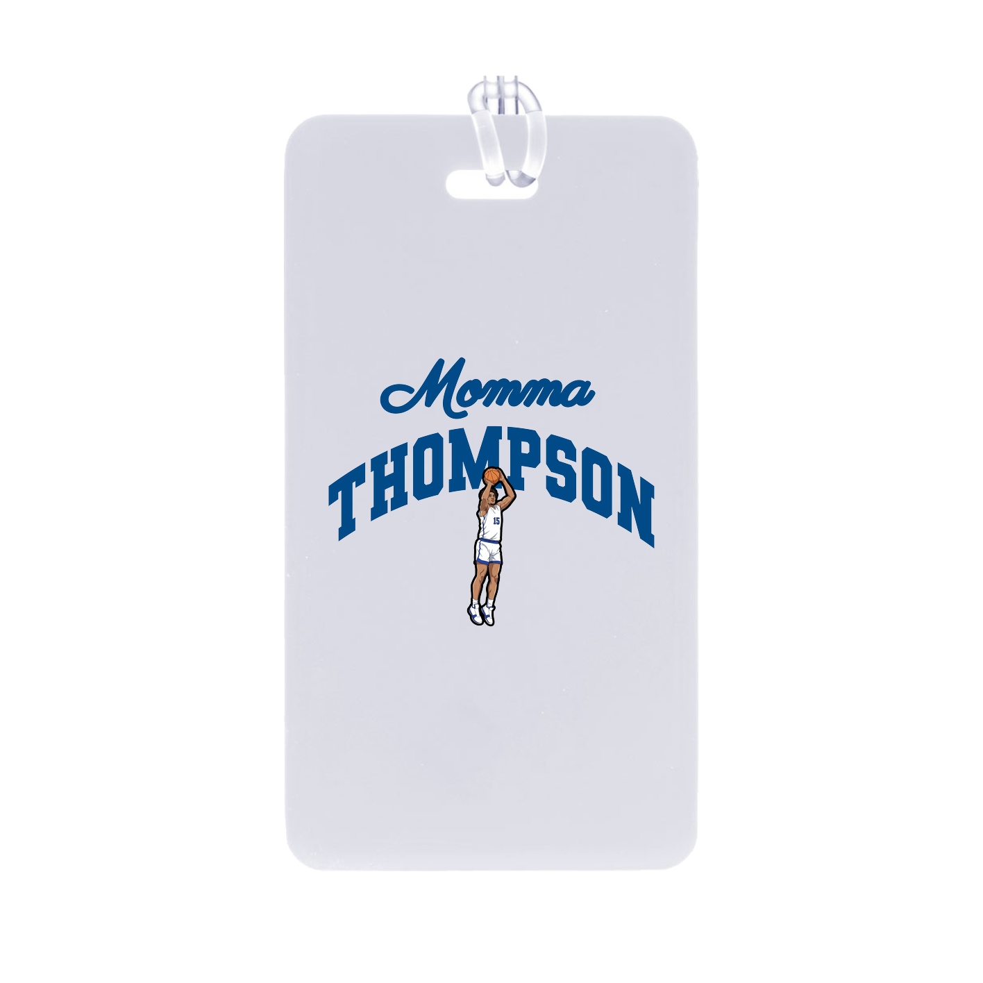 Bag Tag — Mothers Day Arch in Classic