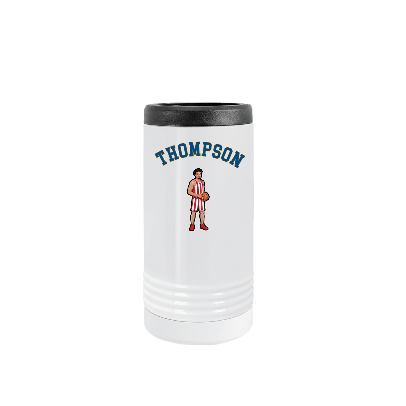 Slim Beverage Holder — Shirsey Arch in White