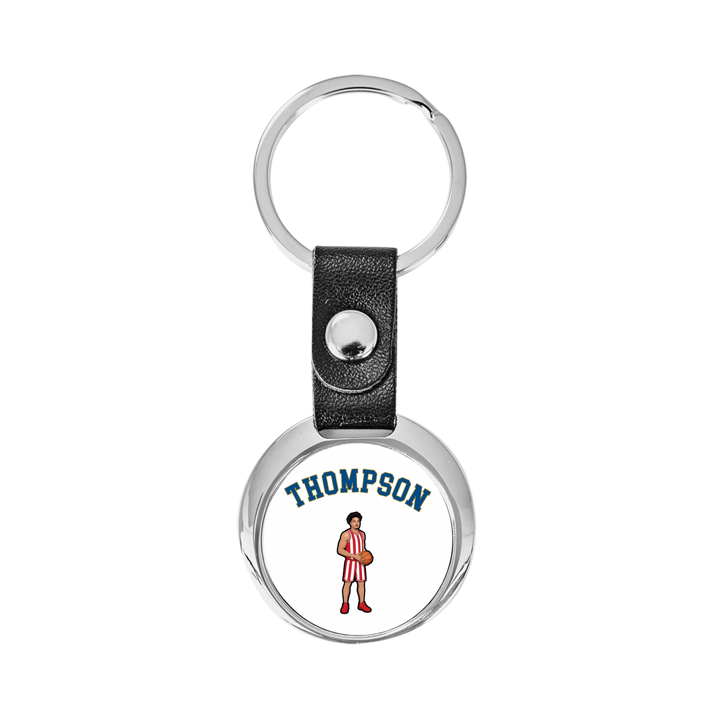 Key Chain — Shirsey Arch in Classic