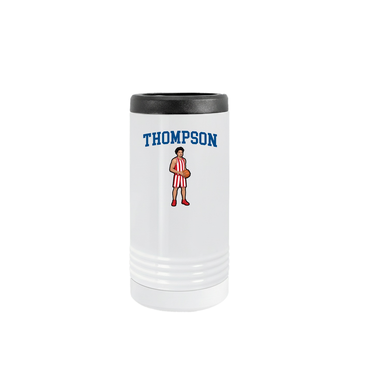 Slim Beverage Holder — Shirsey in White