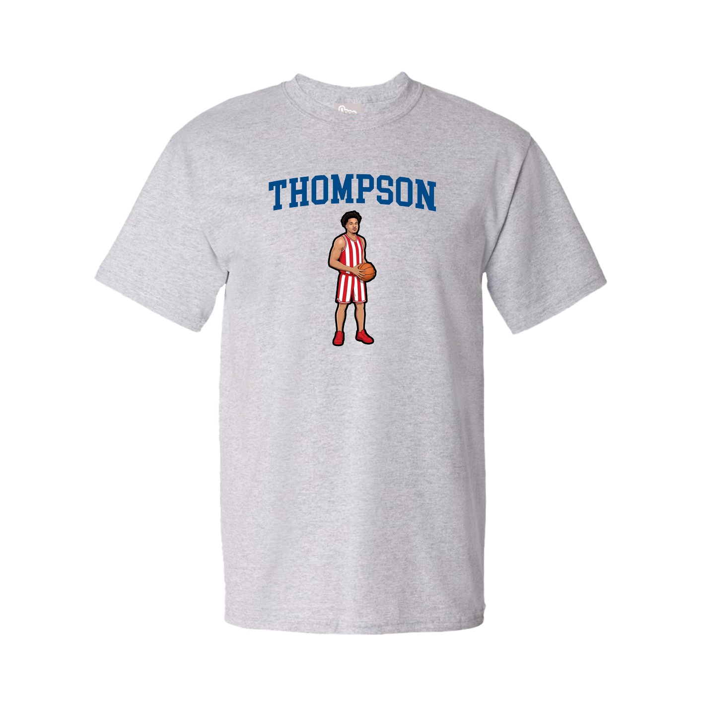 Tee — Shirsey in Grey