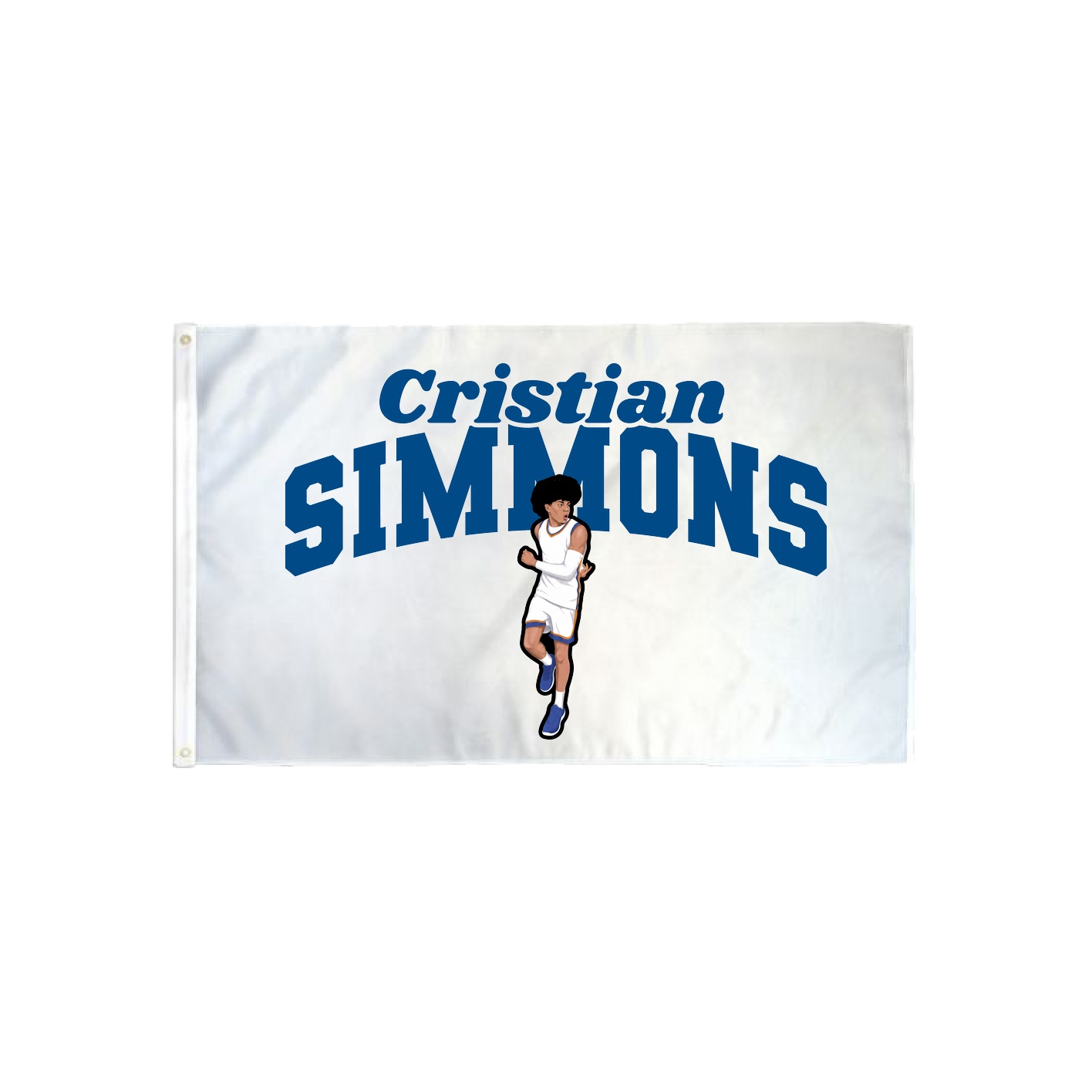 3x5 Flag — Signature Arch in Classic