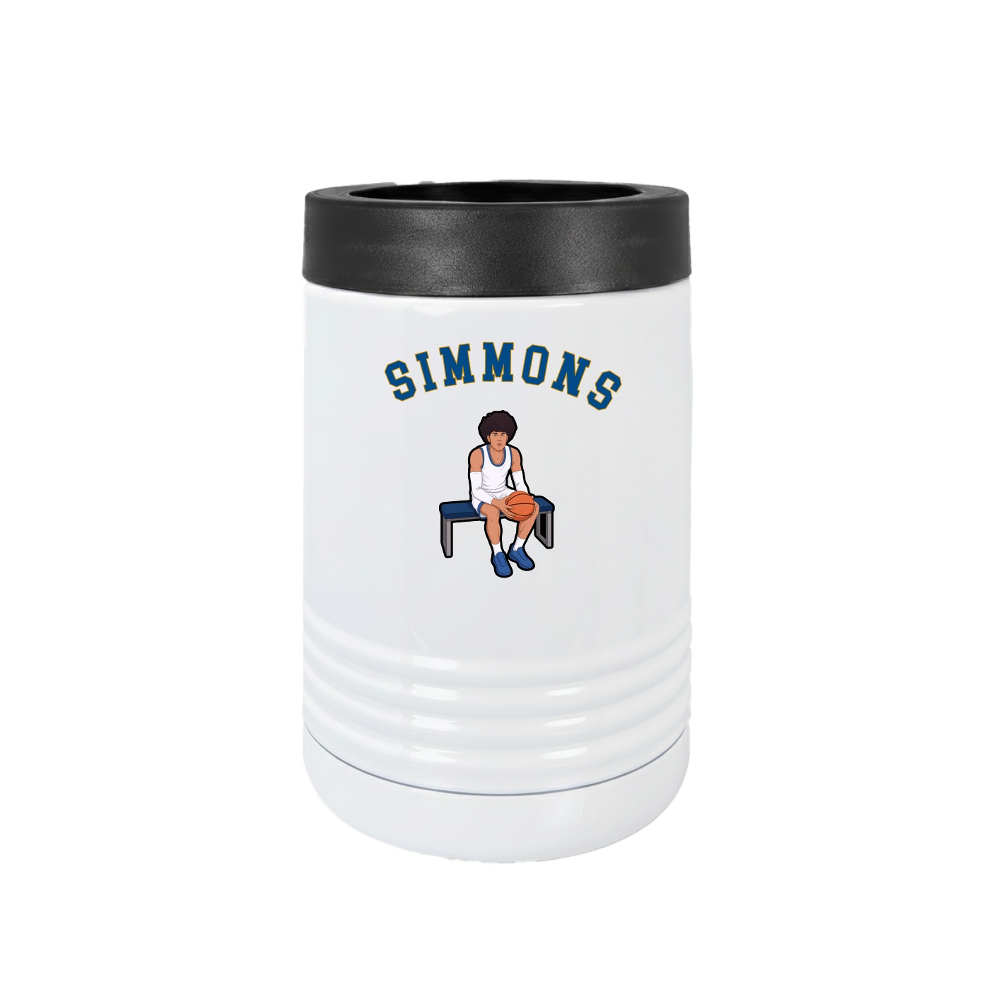 Beverage Holder — Shirsey Arch in White
