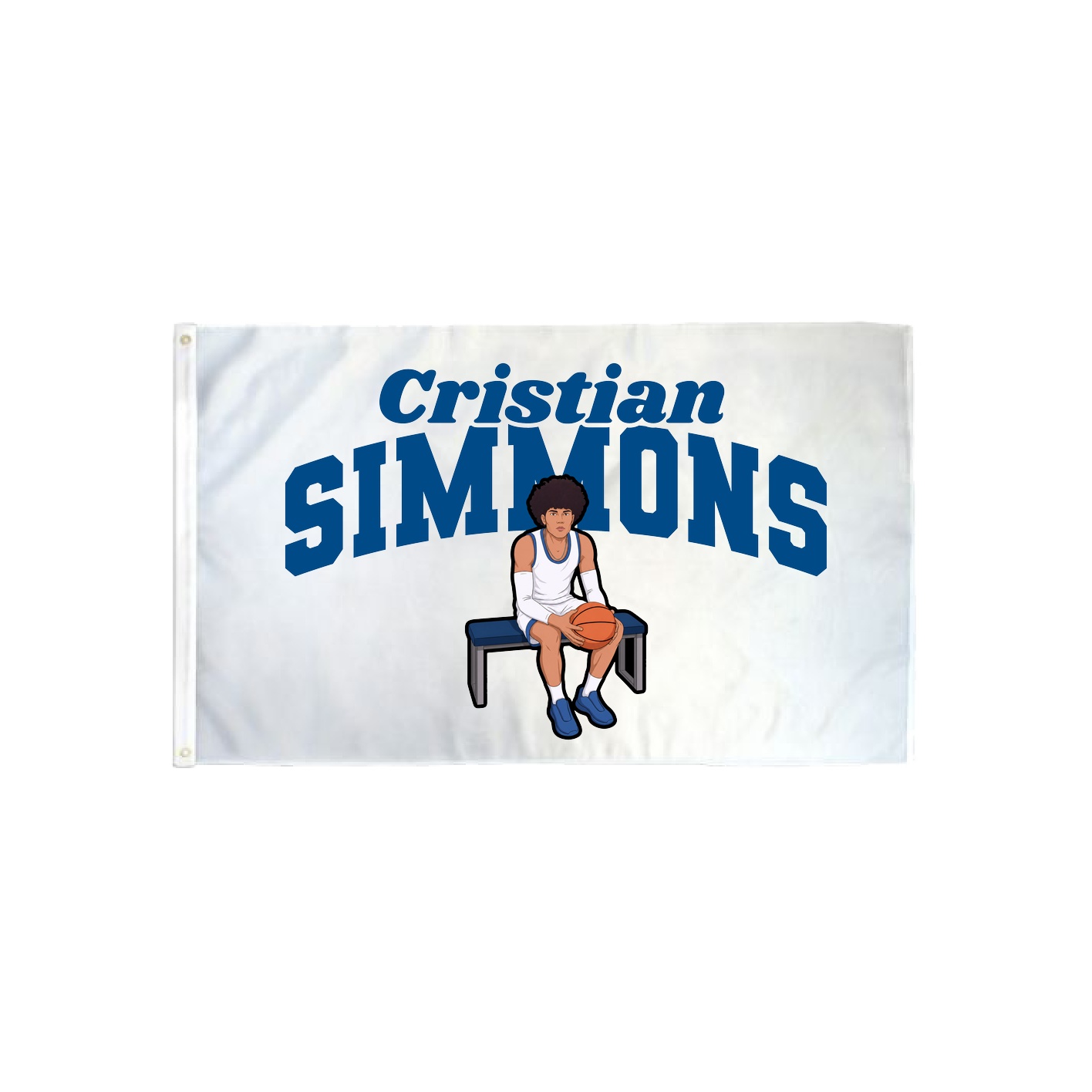 3x5 Flag — Signature Arch in Classic