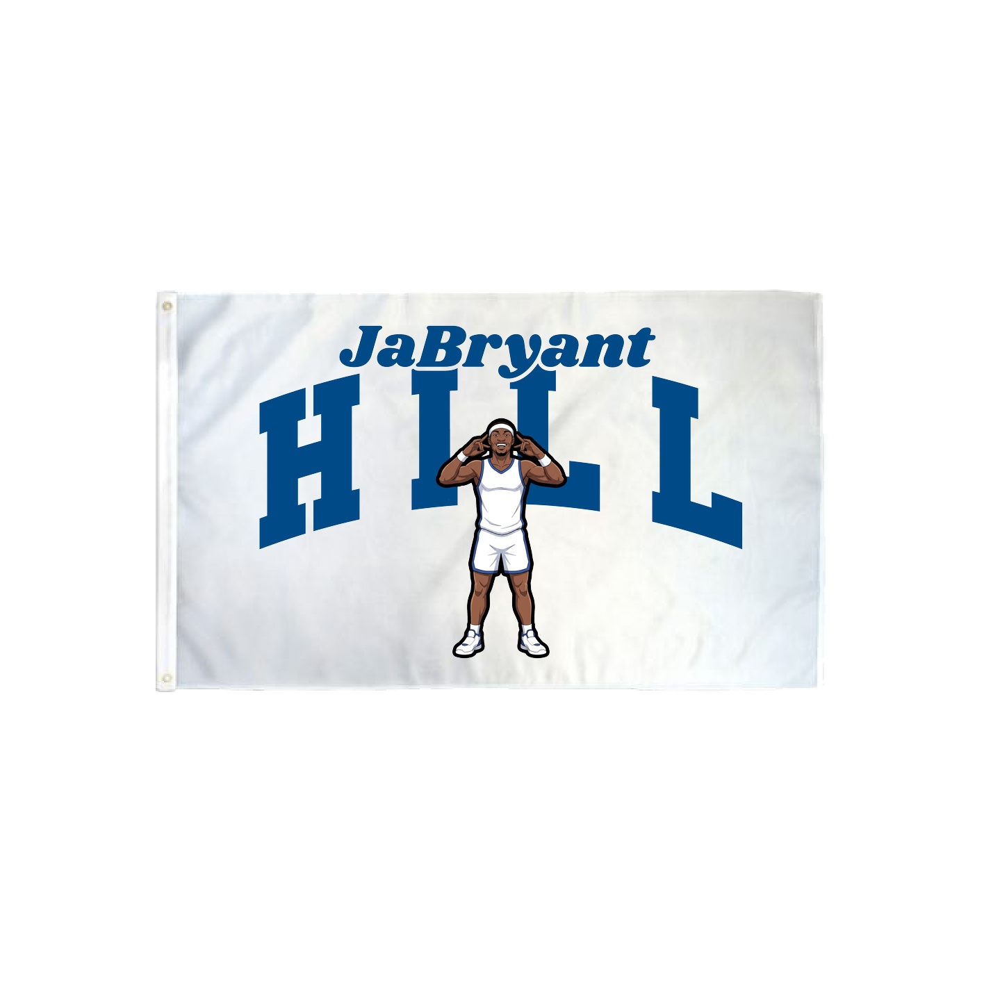3x5 Flag — Signature Arch in Classic