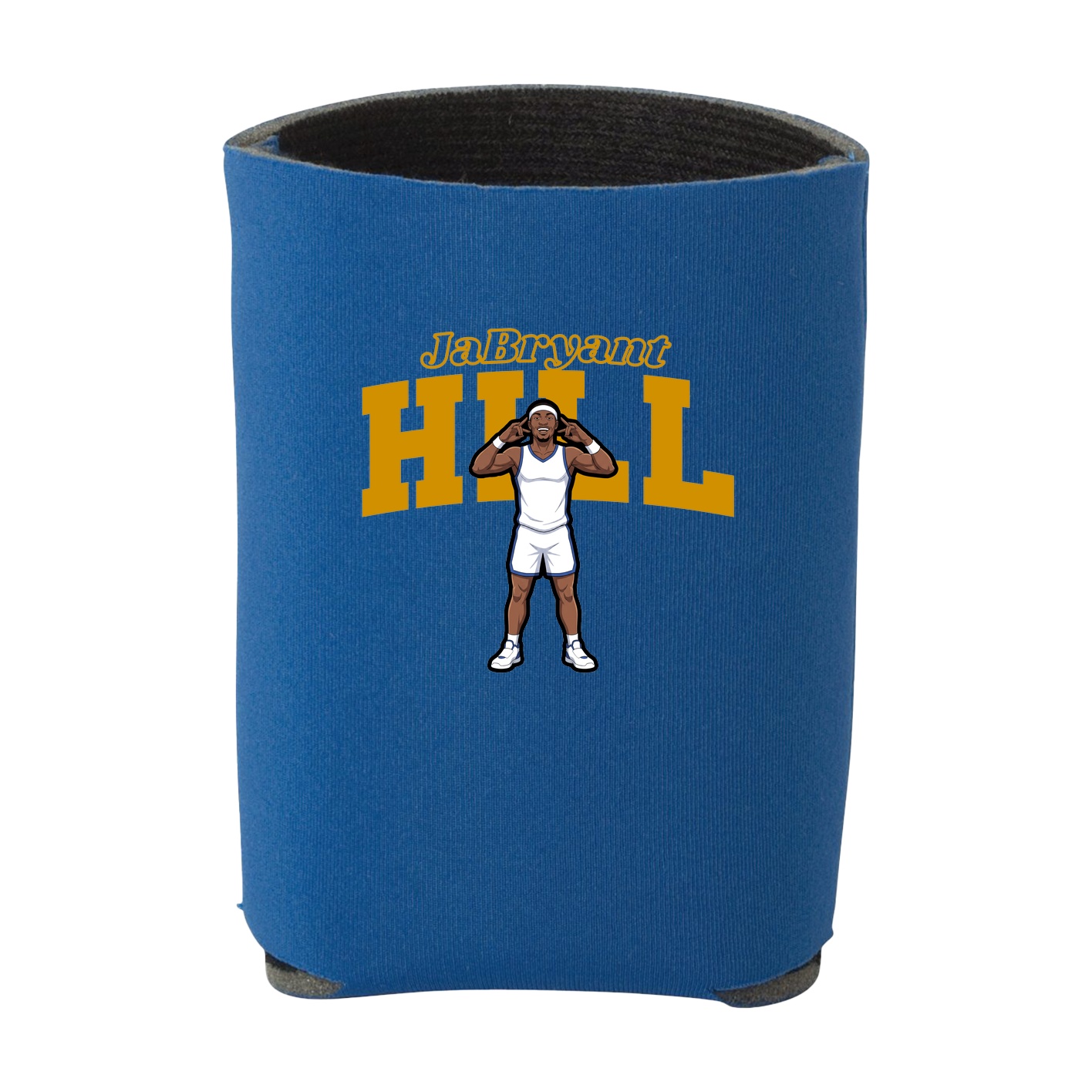 Can Holder — Name Arch in Royal