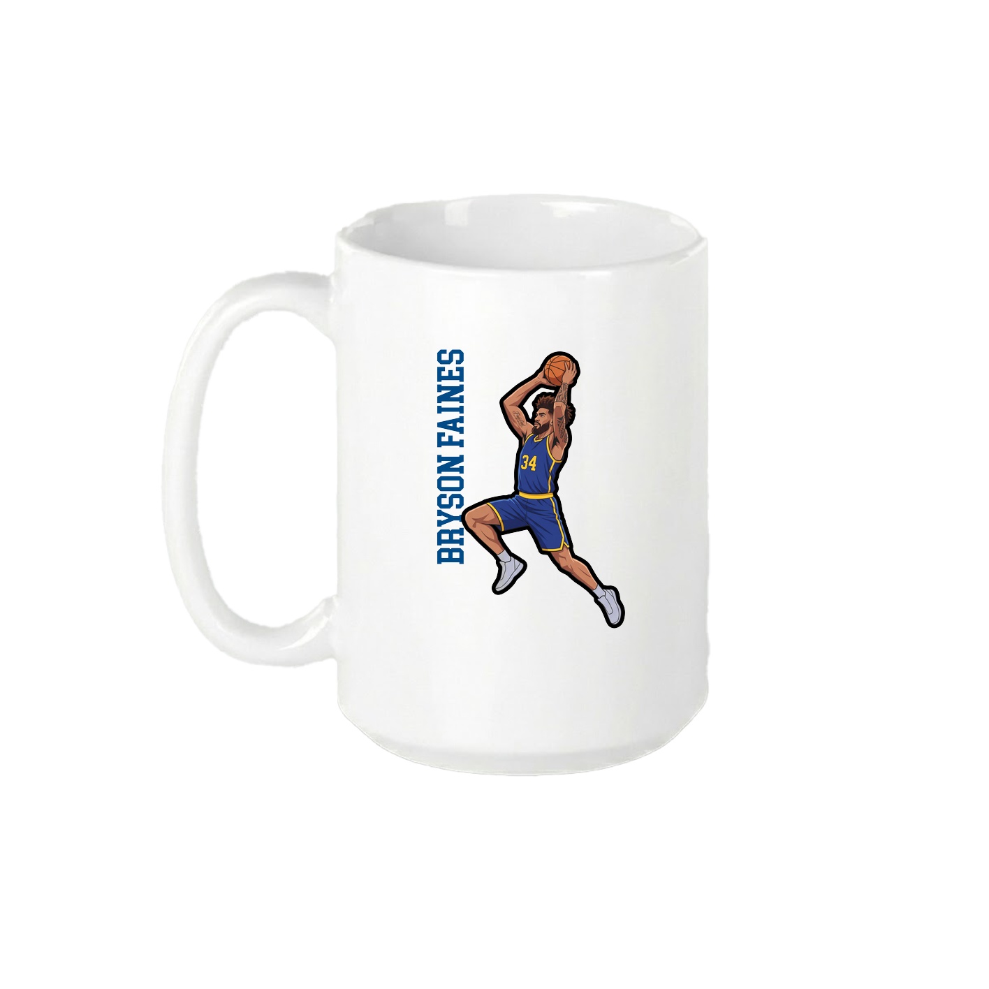 15oz Coffee Mug