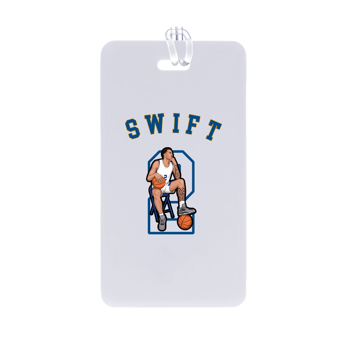 Bag Tag