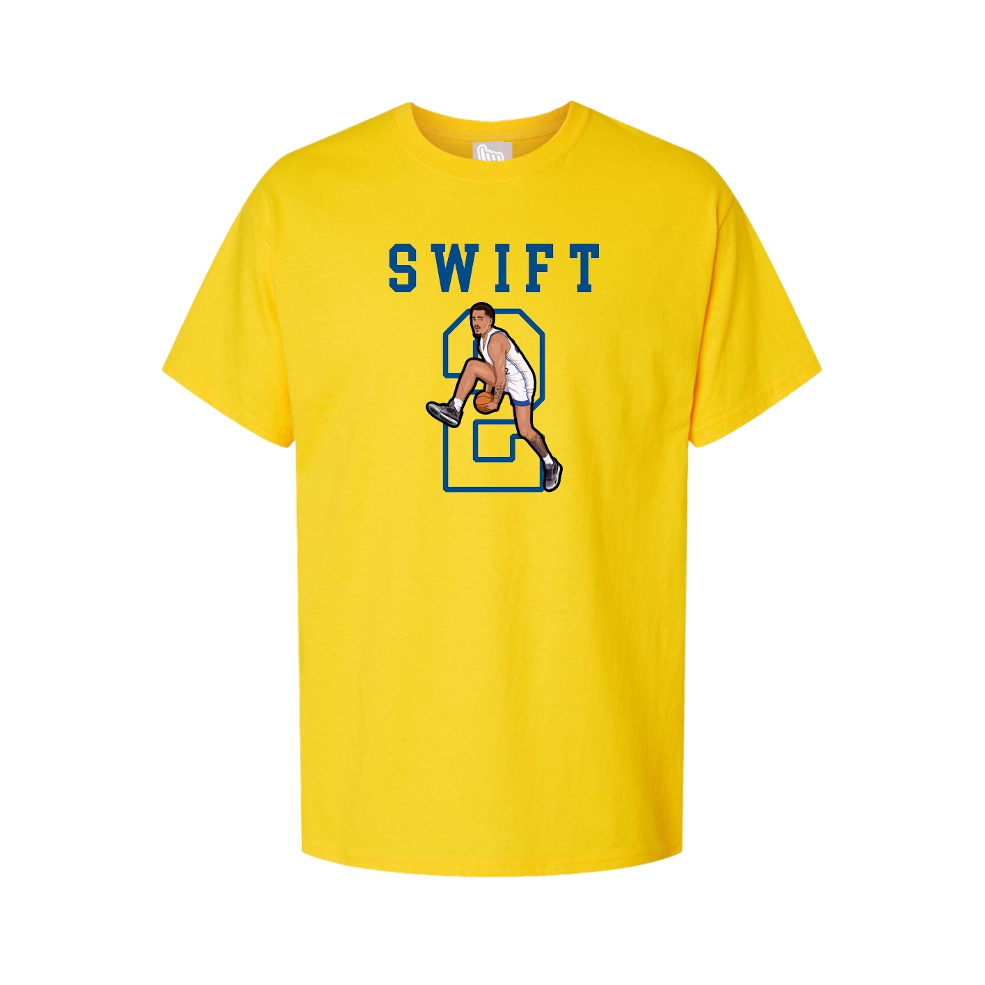 Tee — Shirsey in Gold
